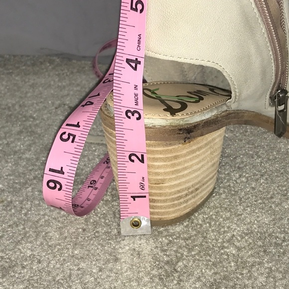 Sam Edelman Booties - Picture 7 of 7